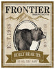 "Frontier Brewing IV" Digital Paper Print by Laura Marshall, 24"x30"
