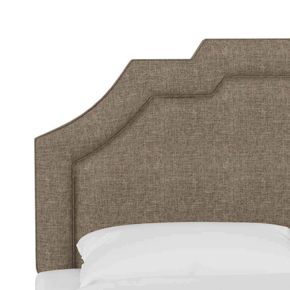 Full Headboard, Zuma Linen