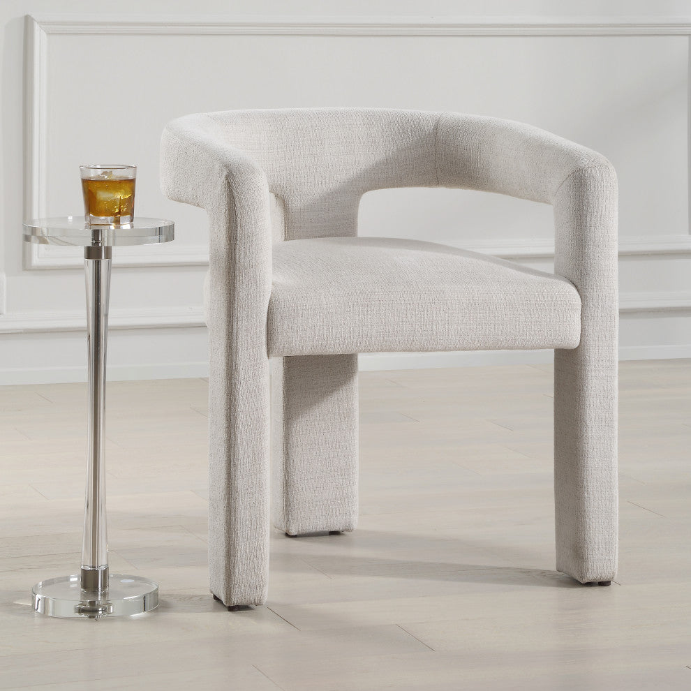 Uttermost Perspective Fabric Dining Chair