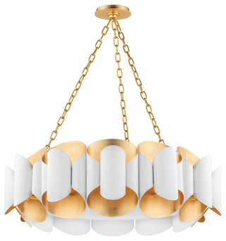Banks 12 Light Chandelier