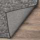 Aberdeen AB1 Graphite 1'8" x 2'6" Rug