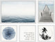 Dream Big and Be Grateful Pentaptych, 5-Piece Set