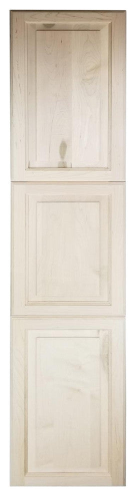 Cedarhurst Recessed Medicine Cabinet 87h x 15.5w x 3.5d, Unfinished