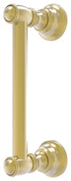 Carolina 8" Door Pull, Satin Brass