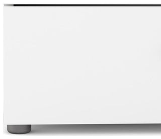 Austin 4 Drawer Chest, White