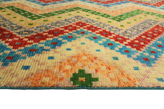 Balochi Raleah Rust Rug