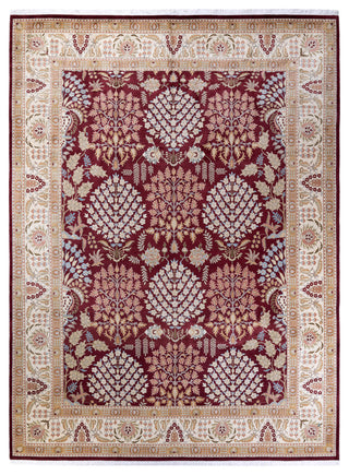 MOGUL, Hand Knotted Area Rug 12' 4" X 9' 2"