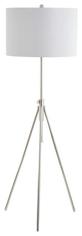 Safavieh Cipriana Floor Lamp, White