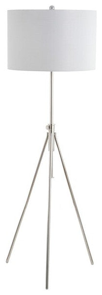 Safavieh Cipriana Floor Lamp, White