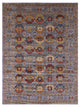 Handmade Fine Turkmen Wool Rug 10' 1" X 13' 9" - Q15635