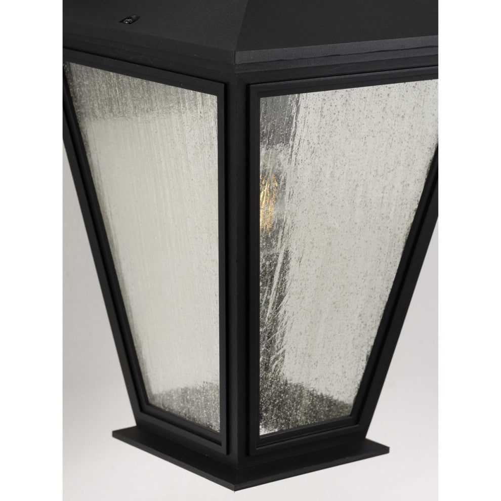 Cardiff Collection 1-Light Medium Wall Lantern with DURASHIELD