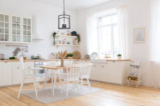 Judy 4-Light Pendant, Black