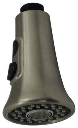 Gourmet Scape Kitchen Faucet Pull-Down Sprayer, Brushed Nickel