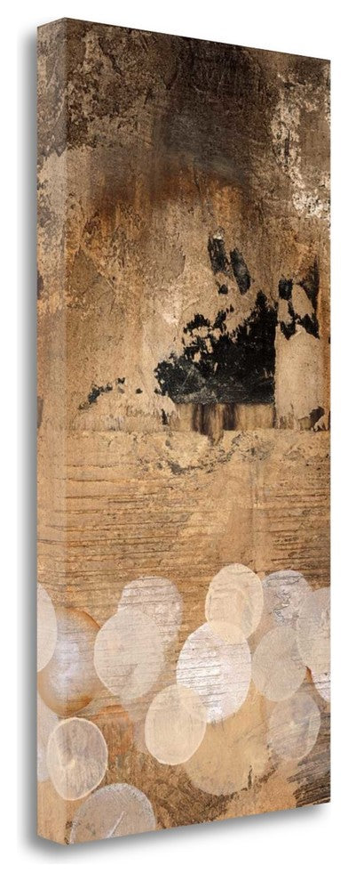 "Pearl Essence II" By Noah Li-Leger, Giclee Print on Gallery Wrap Canvas