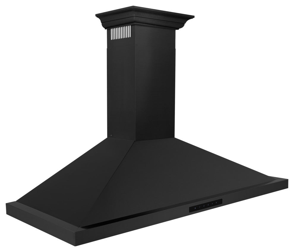 Range Hood With Crown Sound