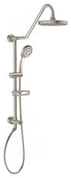 Pulse Shower Spas Kauai III Shower System, Brushed Nickel