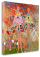 "Across The Universe" By Caroline Benchetrit, Giclee on Gallery Wrap Canvas