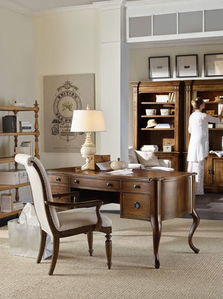 Archivist Upholstered Side Chair
