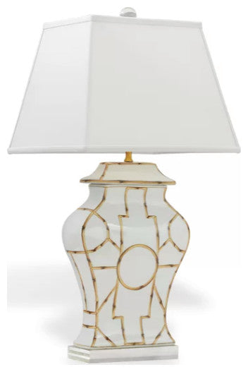 Scalamandre Baldwin Table Lamp