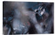 "50 Hz" Stretched Canvas Giclee by Fabien Bravin, 18x12"