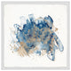 "Electric Dreams" Framed Painting Print, 32x32