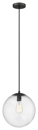 Innovations Lighting 612-BK-SDY-LED Tolland 1 Light 12" Mini Pendant