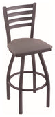Holland Bar Stool, 410 Jackie 36 Bar Stool, Pewter Finish