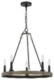 Maidstone Metal Chandelier