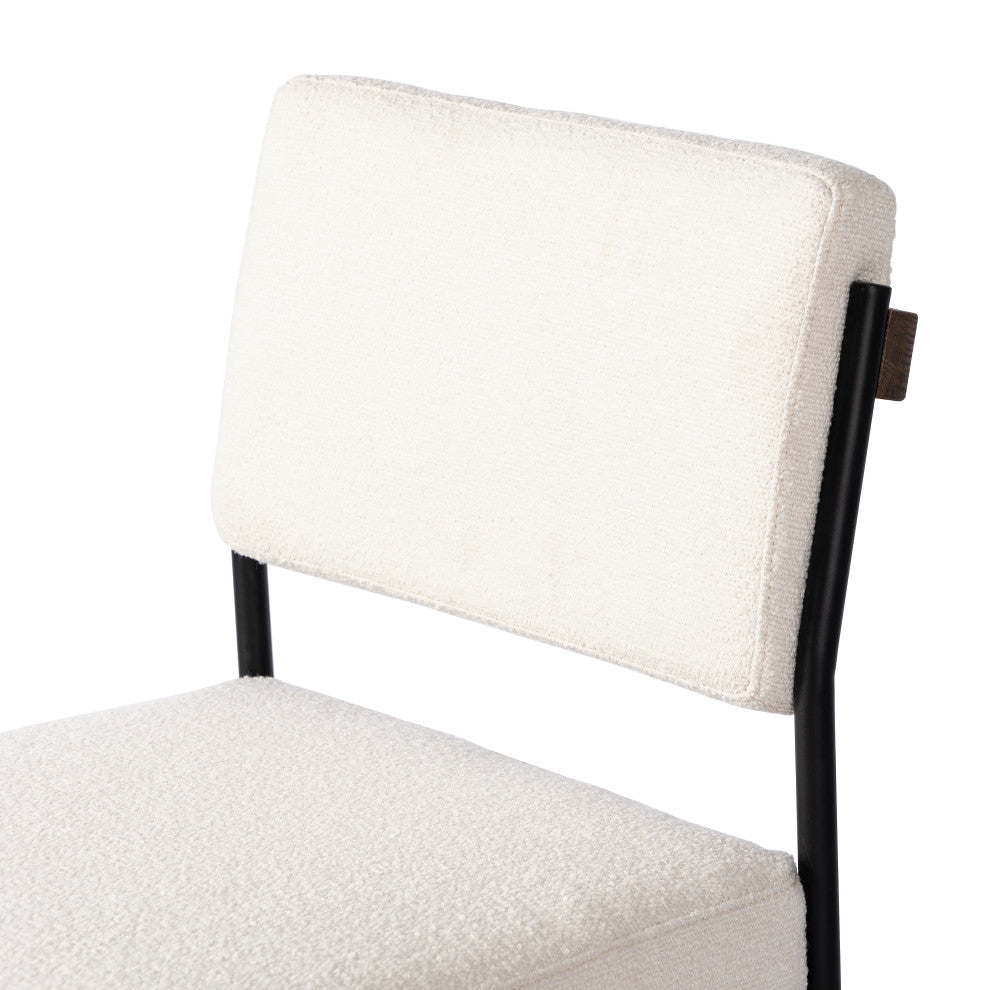 Benton Dining Chair-Fayette Cloud