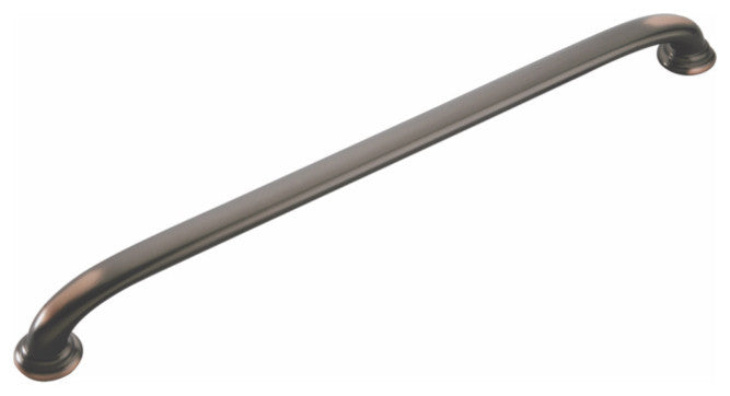 Belwith Hickory 18 " Zephyr Oil-Rubbed Bronze Appliance Pull P3008-OBH Hardware