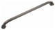 Belwith Hickory 18 " Zephyr Oil-Rubbed Bronze Appliance Pull P3008-OBH Hardware