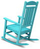 Polywood Presidential Rocking Chair, Aruba
