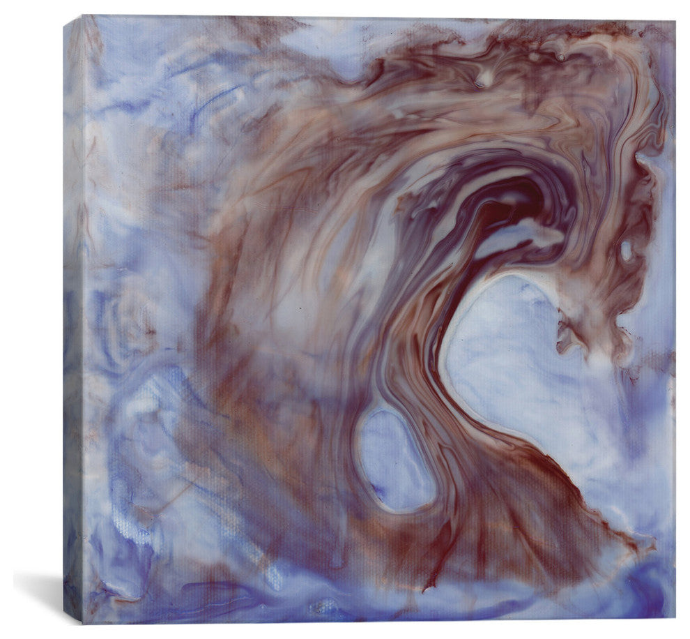 "Pour Five" by Emily Magone, 26"x26"