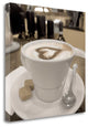 "Tuscany Caffe - 12" By Alan Blaustein, Giclee Print on Gallery Wrap Canvas
