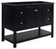 Fresca Manchester 48" Black Cabinet