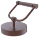 Vanity Top Toilet Tissue Holder, Antique Copper