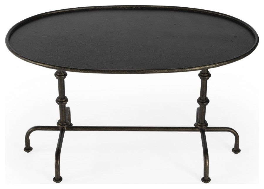 Metal Coffee Table