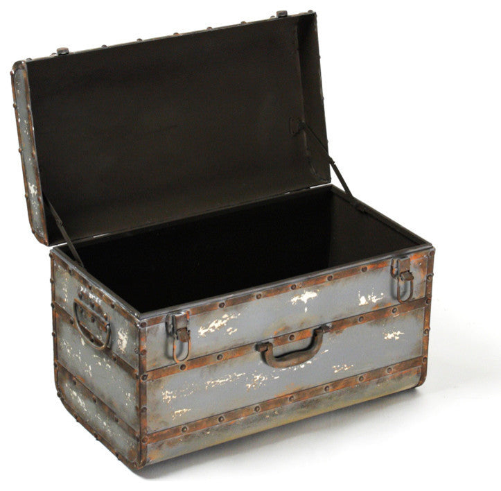 Jackson Iron Box