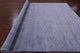 9' 2" X 12' 3" Persian Wool and Silk Handmade Rug Q9418