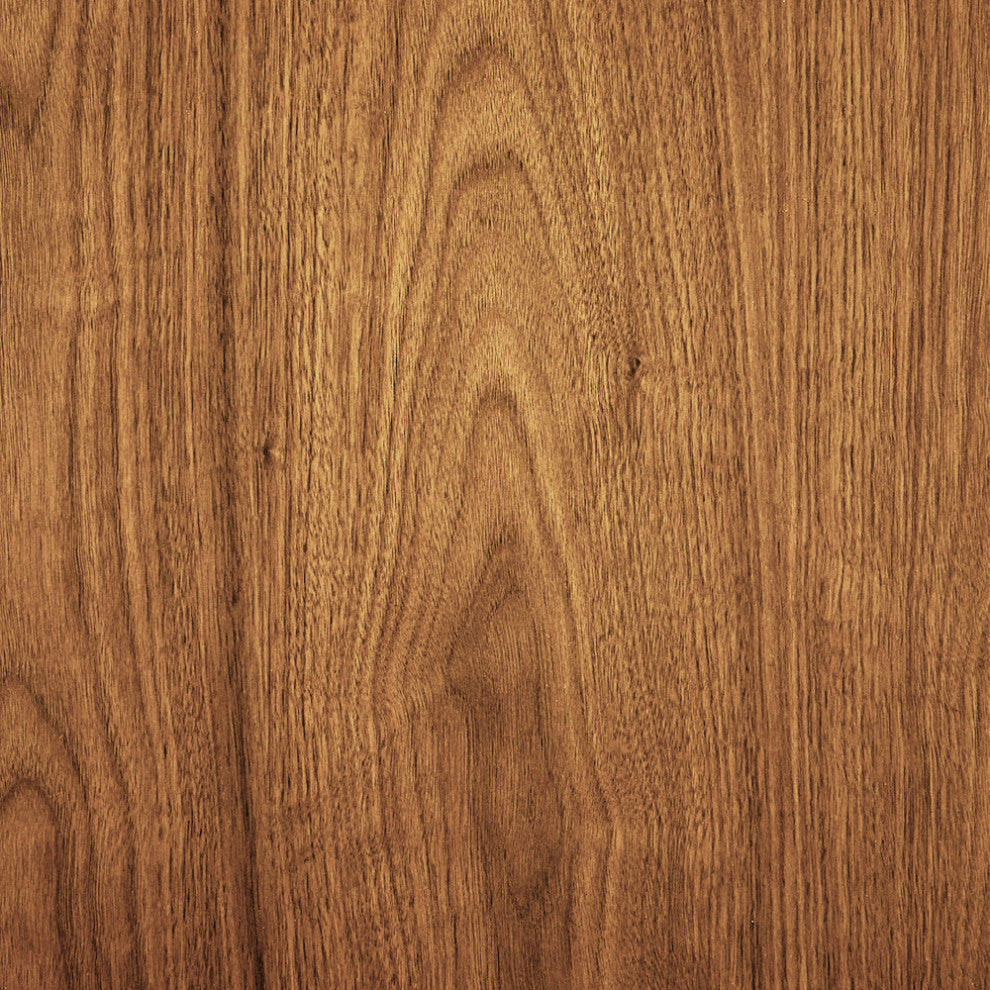 Harbor Swivel Stool Faux Leather and Wood Veneer Frame, Cream and Walnut, Counter Height 26"