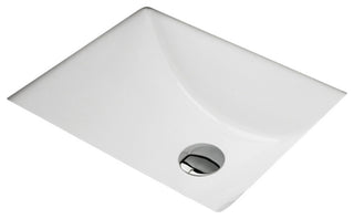 Lacava Spring Collection Lavatory, White