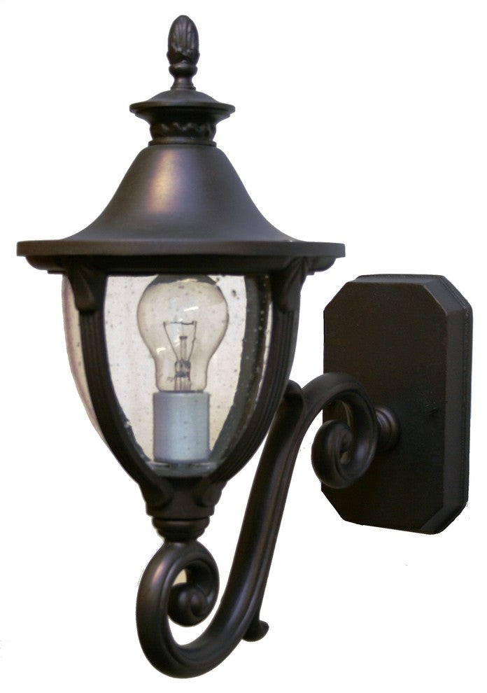 Tuscany Wall Bracket, Black