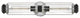 Hinkley Masthead Two Light Vanity, Chrome