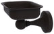 Sag Harbor Wall-Mount Soap Dish, Oil Rubbed Bronze