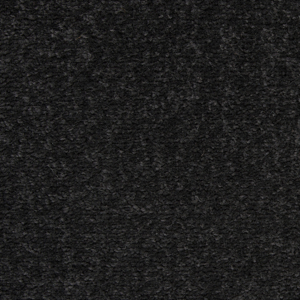 Nourison Essentials 9' x Square Black Outdoor Area Rug