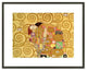 Fulfilment (Stoclet Frieze) c.1905-09 (tempera, w/c)
