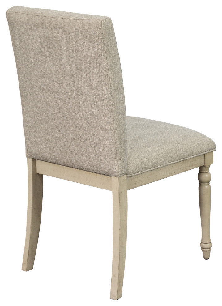 Martha Stewart Fiona Farmhouse Oak Veneer, Dining Set