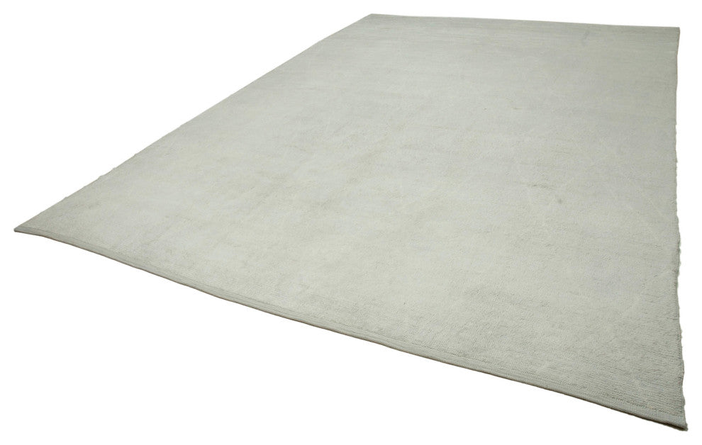 Rug N Carpet - Handmade Decorative 9' 10'' x 14' 0'' Moroccan Area Rug