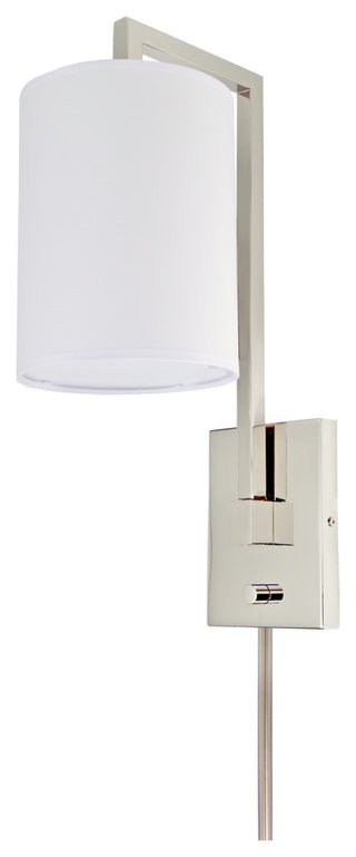 Allston one light downward swing arm
