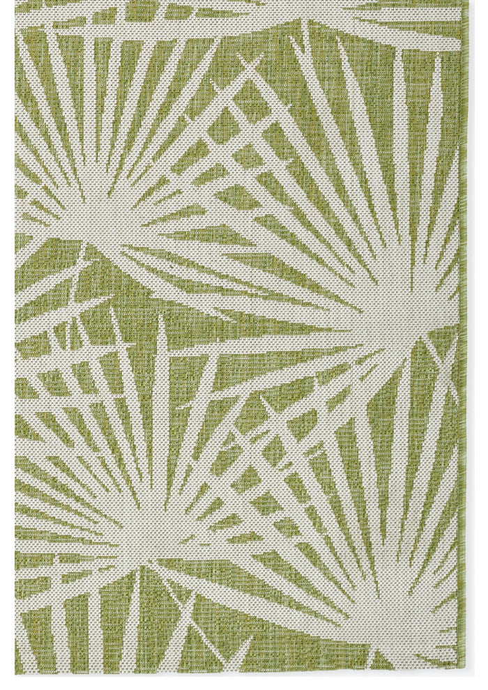 Novogratz Villa VI-14 Sorrento /Green -7'10" X 10'10